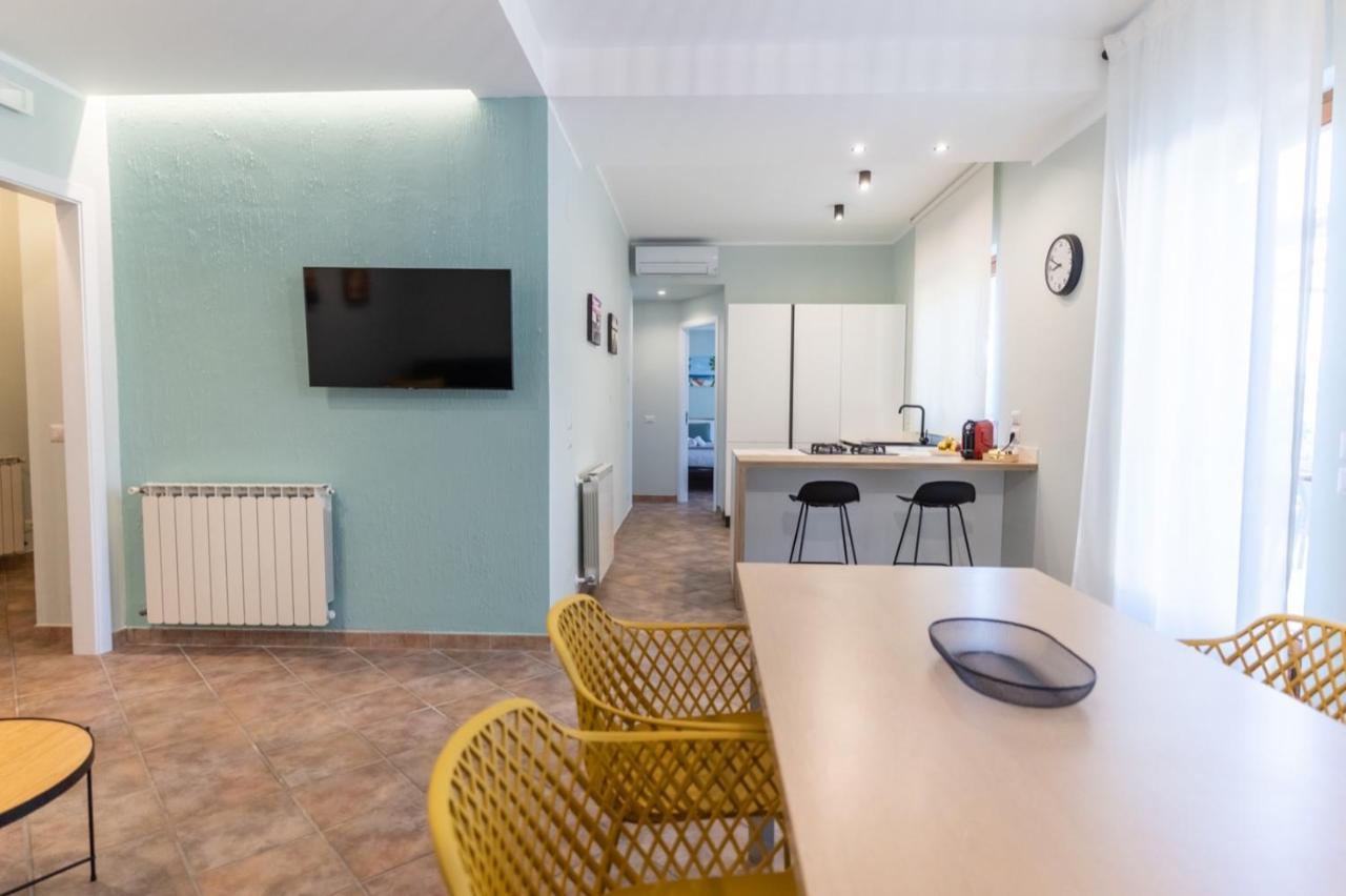 Teo House Beach Taormina Zewnętrze zdjęcie