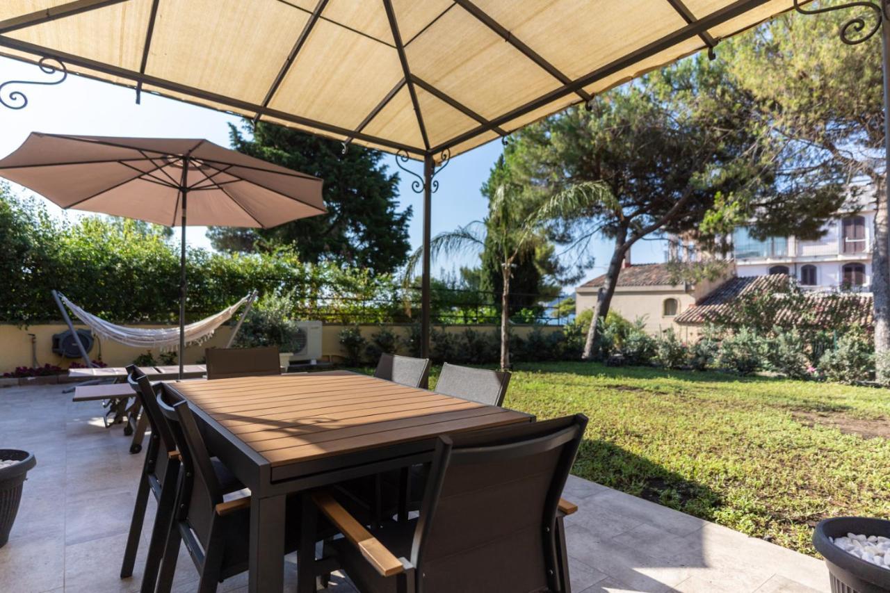 Teo House Beach Taormina Zewnętrze zdjęcie