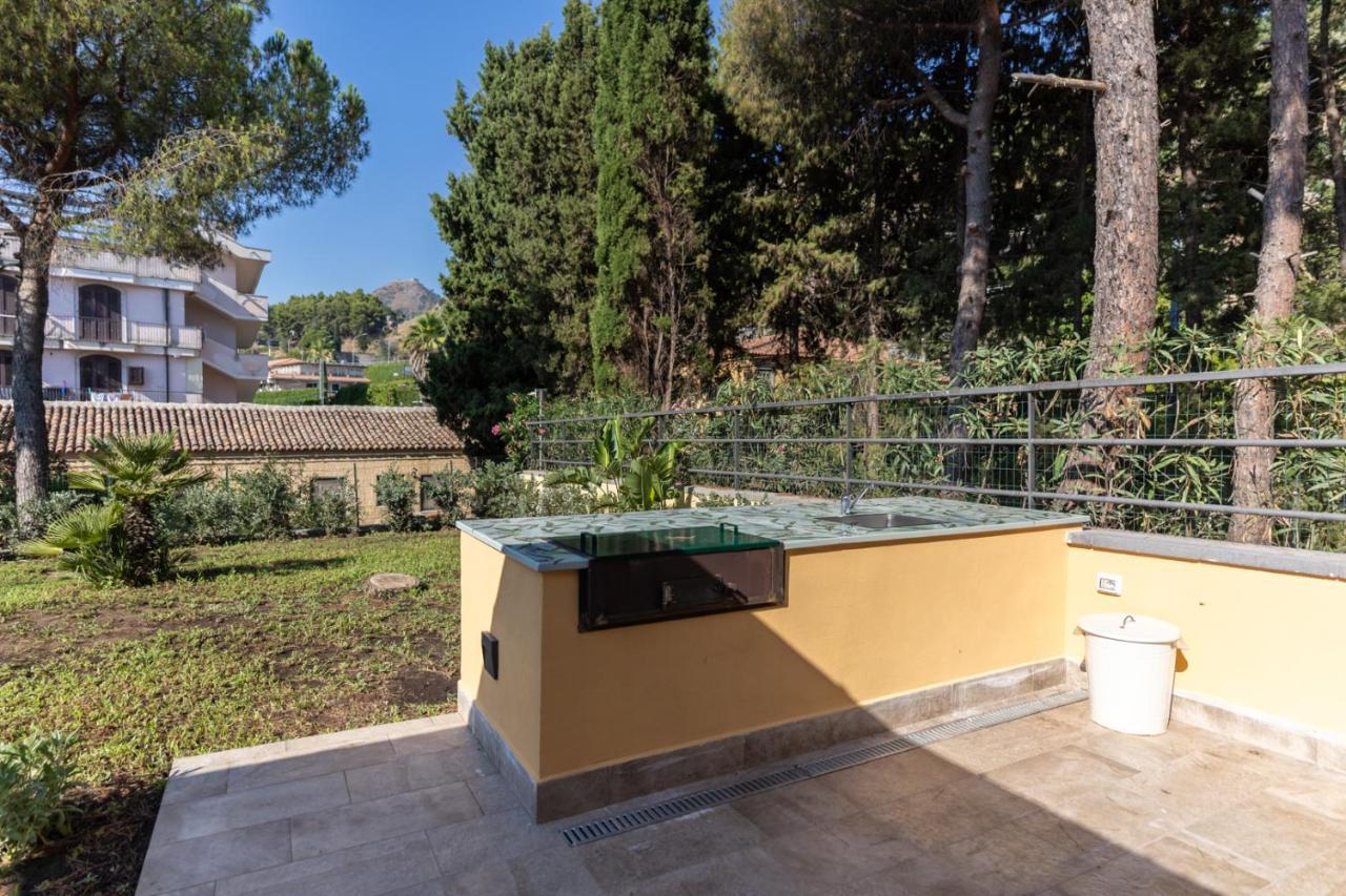 Teo House Beach Taormina Zewnętrze zdjęcie