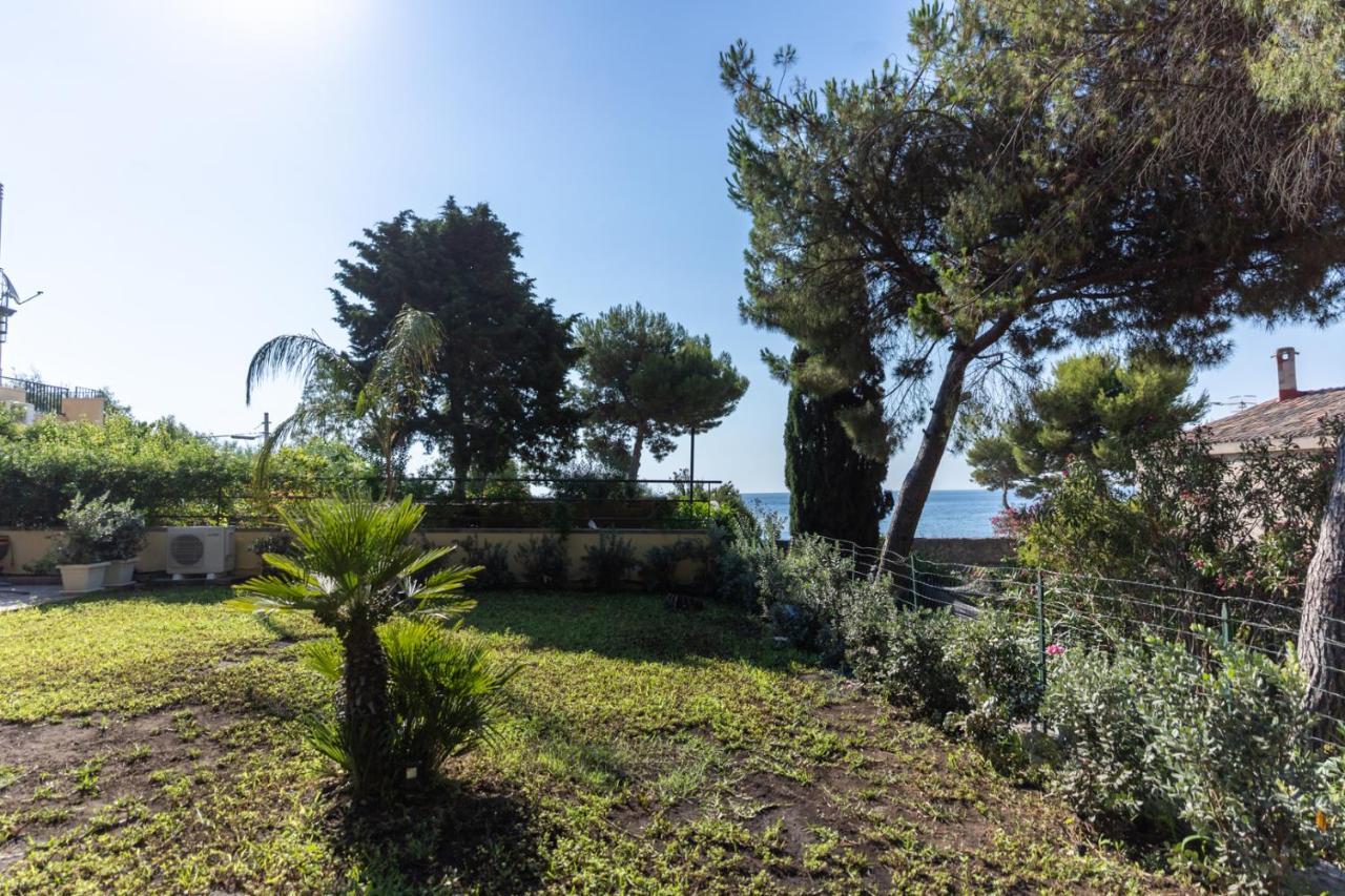 Teo House Beach Taormina Zewnętrze zdjęcie
