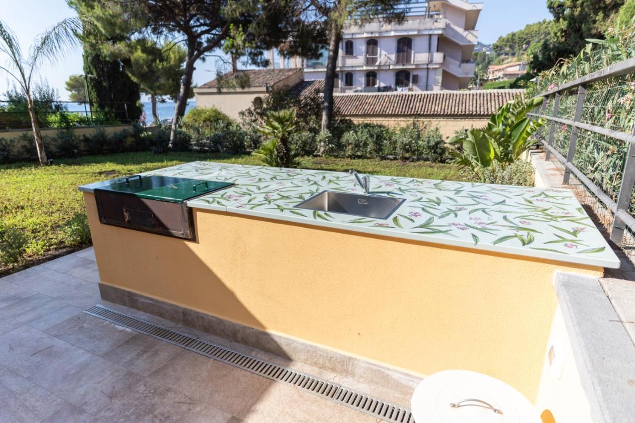Teo House Beach Taormina Zewnętrze zdjęcie