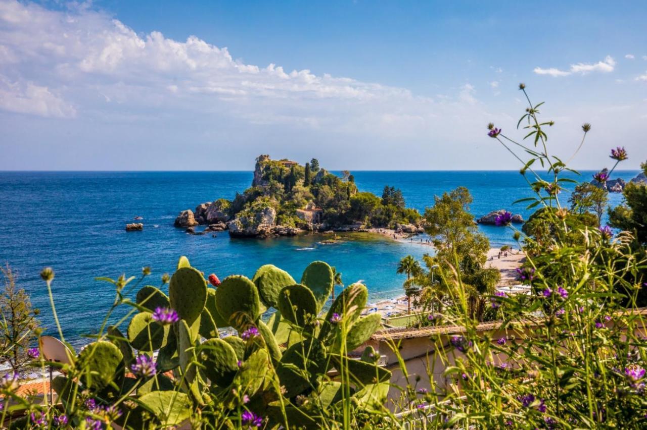 Teo House Beach Taormina Zewnętrze zdjęcie