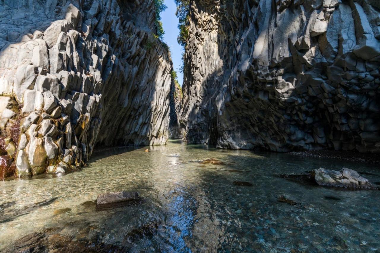 Teo House Beach Taormina Zewnętrze zdjęcie