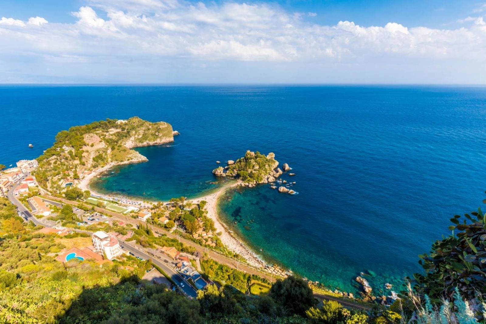 Teo House Beach Taormina Zewnętrze zdjęcie